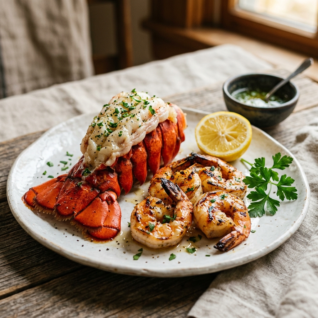Seafood
